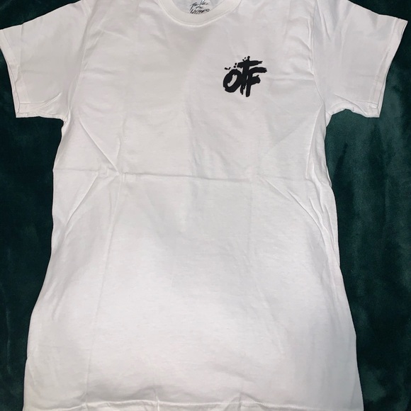 Lil Durk OTF merch t shirt The Voice Of The heros tour rap tee music hip hop new - Picture 2 of 2